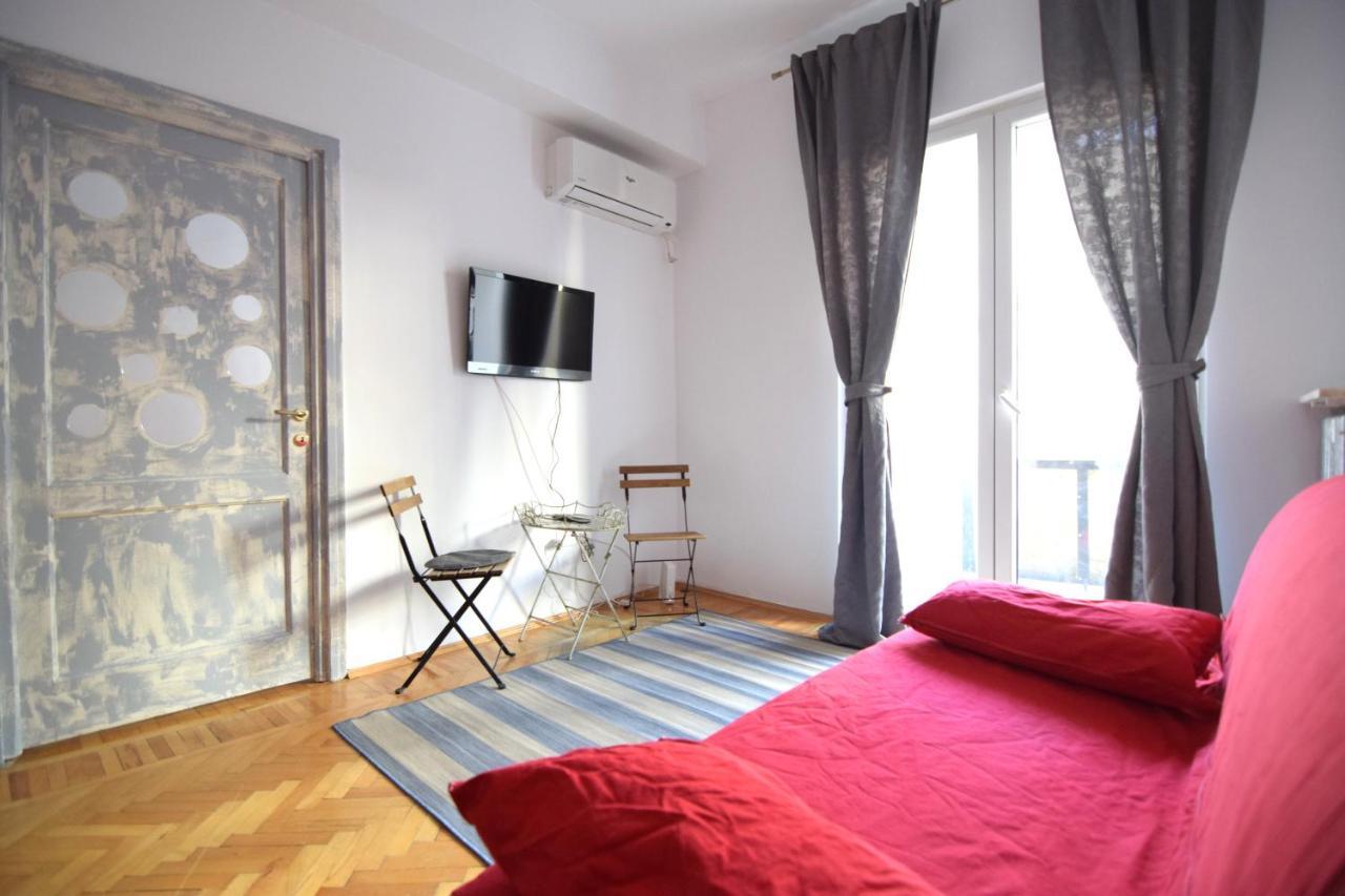 Bucharest Old Town Apartment Exterior photo