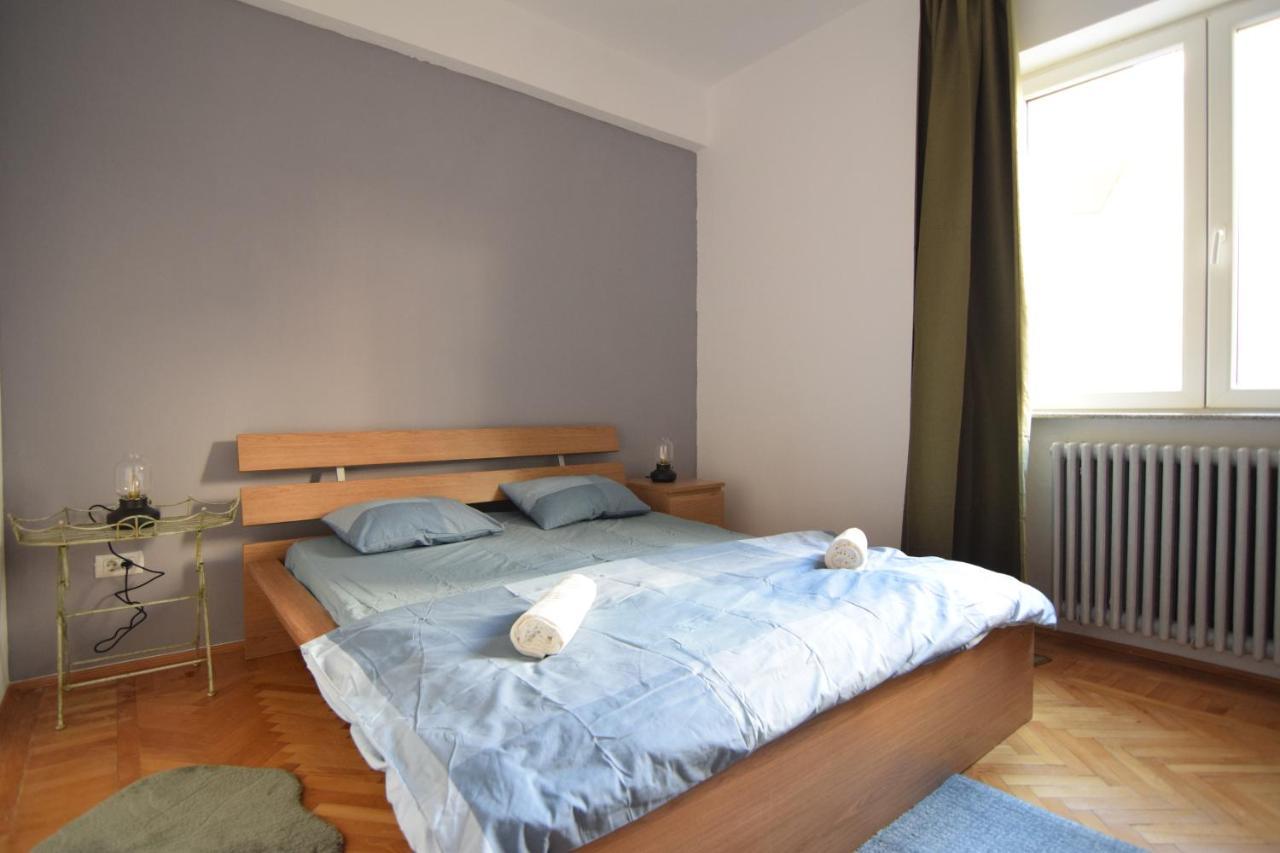 Bucharest Old Town Apartment Exterior photo