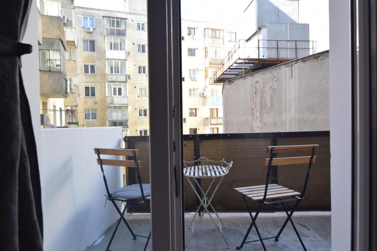 Bucharest Old Town Apartment Exterior photo