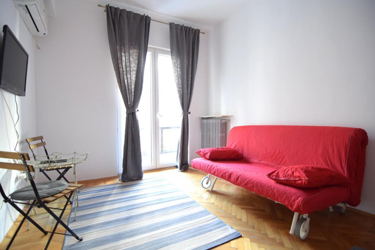 Bucharest Old Town Apartment Exterior photo
